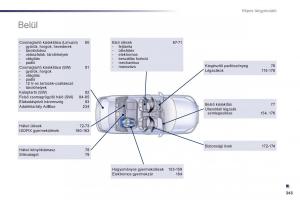 Peugeot-508-Kezelesi-utmutato page 345 min