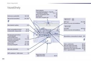 Peugeot-508-Kezelesi-utmutato page 346 min