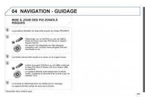 Peugeot-508-manuel-du-proprietaire page 267 min