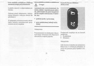 instrukcja-obsługi--Mercedes-Benz-CLK-W208-instrukcja page 23 min