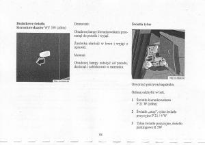 instrukcja-obsługi--Mercedes-Benz-CLK-W208-instrukcja page 60 min