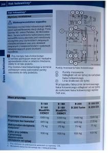 instrukcja-obsługi--Mercedes-Benz-B-Class-W245-instrukcja page 249 min