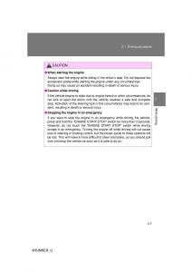 Toyota-4Runner-5-V-N280-owners-manual page 146 min