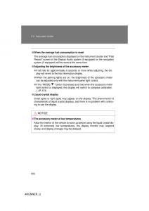 Toyota-4Runner-5-V-N280-owners-manual page 171 min