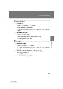 Toyota-4Runner-5-V-N280-owners-manual page 316 min