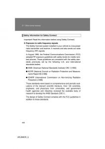 Toyota-4Runner-5-V-N280-owners-manual page 465 min