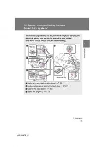 Toyota-4Runner-5-V-N280-owners-manual page 5 min