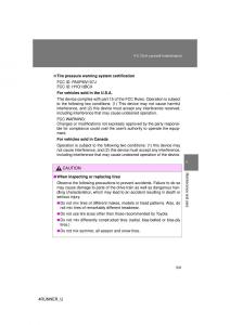 Toyota-4Runner-5-V-N280-owners-manual page 507 min