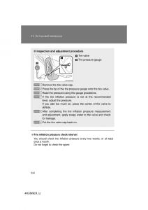 Toyota-4Runner-5-V-N280-owners-manual page 510 min