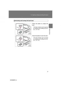 Toyota-4Runner-5-V-N280-owners-manual page 7 min
