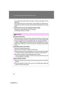 Toyota-4Runner-5-V-N280-owners-manual page 74 min