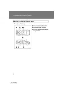 Toyota-4Runner-5-V-N280-owners-manual page 8 min