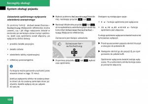 Mercedes-Benz-SLK-R171-instrukcja-obslugi page 109 min