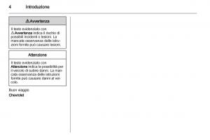 Chevrolet-Spark-M300-manuale-del-proprietario page 4 min