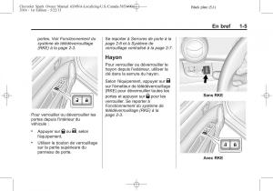 Chevrolet-Spark-M300-manuel-du-proprietaire page 11 min