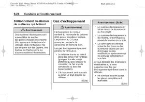 Chevrolet-Spark-M300-manuel-du-proprietaire page 230 min