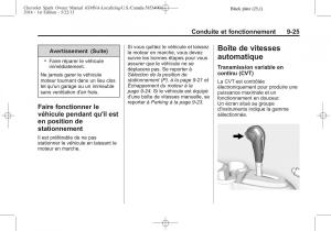 Chevrolet-Spark-M300-manuel-du-proprietaire page 231 min