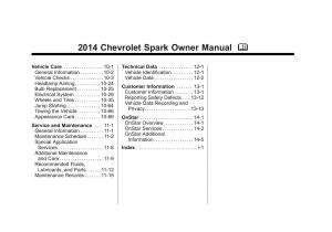 Chevrolet-Spark-M300-owners-manual page 2 min