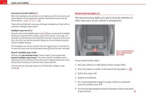 Seat-Altea-owners-manual page 116 min