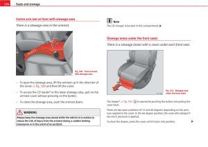 Seat-Altea-owners-manual page 136 min
