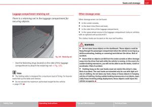 Seat-Altea-owners-manual page 139 min