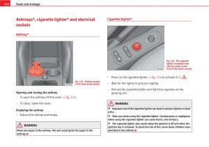 Seat-Altea-owners-manual page 144 min