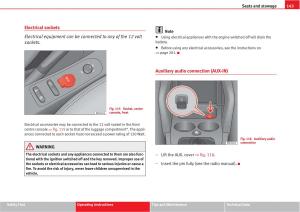 Seat-Altea-owners-manual page 145 min