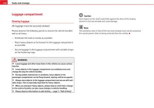 Seat-Altea-owners-manual page 148 min