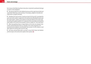 Seat-Altea-owners-manual page 150 min