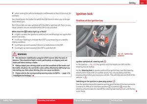 Seat-Altea-owners-manual page 163 min