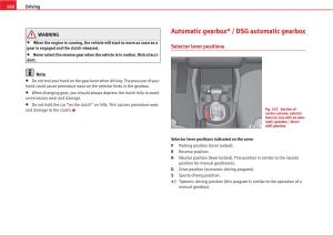Seat-Altea-owners-manual page 168 min