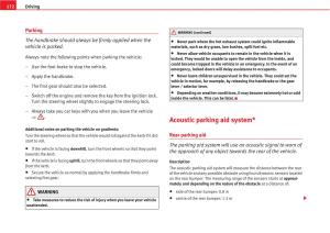 Seat-Altea-owners-manual page 174 min