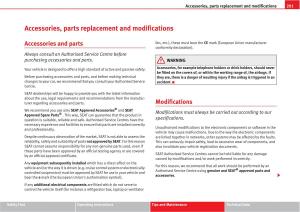 Seat-Altea-owners-manual page 203 min