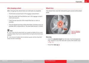 Seat-Altea-owners-manual page 237 min