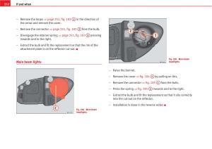 Seat-Altea-owners-manual page 254 min