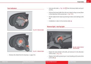 Seat-Altea-owners-manual page 257 min