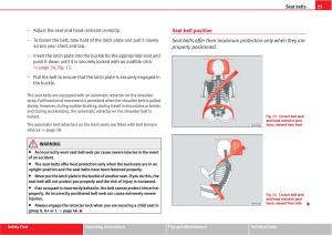 Seat-Altea-owners-manual page 27 min