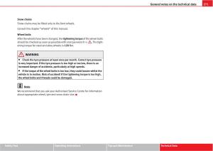 Seat-Altea-owners-manual page 273 min