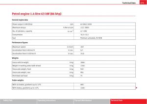 Seat-Altea-owners-manual page 275 min
