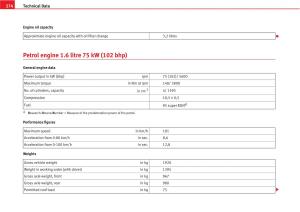 Seat-Altea-owners-manual page 276 min