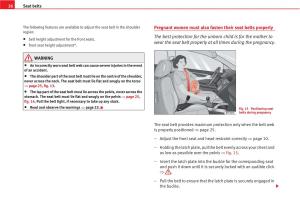 Seat-Altea-owners-manual page 28 min