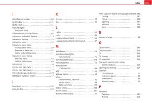 Seat-Altea-owners-manual page 297 min