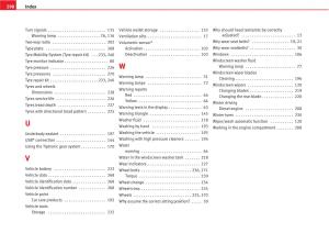 manual--Seat-Altea-owners-manual page 300 min