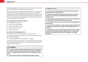 Seat-Altea-owners-manual page 40 min