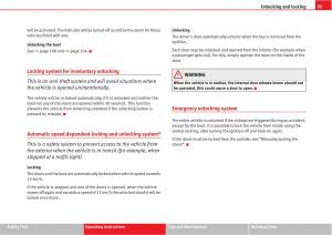 Seat-Altea-owners-manual page 97 min