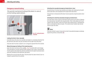 Seat-Altea-owners-manual page 98 min
