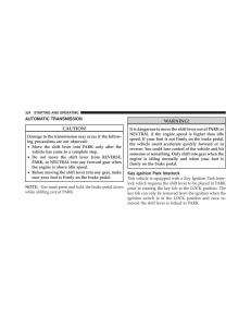 Dodge-Grand-Caravan-V-5-owners-manual page 325 min