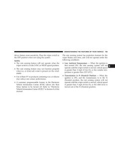 Jeep-Grand-Cherokee-WK-WH-SRT8-owners-manual page 129 min