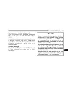 Jeep-Grand-Cherokee-WK-WH-SRT8-owners-manual page 315 min