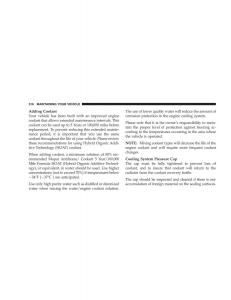 Jeep-Grand-Cherokee-WK-WH-SRT8-owners-manual page 316 min